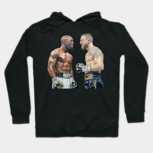 Mayweather vs conor mcgregor Hoodie